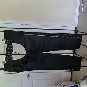 Leather Chaps
